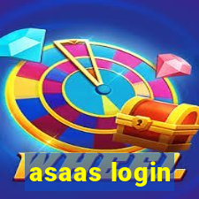 asaas login